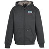 View Image 1 of 3 of Dickies Sherpa-Lined Hooded Jacket
