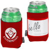 View the ID Collapsible Neoprene Koozie® Can Kooler - Closeout