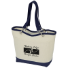 View Image 1 of 3 of Woodhill Boat Tote Lunch Cooler