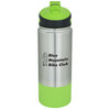 View the Stainless Hiking Bottle - 25 oz. - Closeout