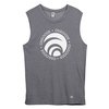 View Image 1 of 3 of Koi Tri-Blend Muscle Tank - Men's - Screen