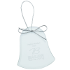 View Image 1 of 3 of Jade Crystal Ornament - Bell