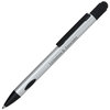 View Image 1 of 2 of Ritter Space Touch Stylus Twist Metal Pen
