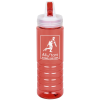 View Image 1 of 5 of Flip Out Ringed Sport Bottle - 26 oz.