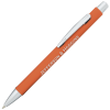 View Image 1 of 1 of Donald Soft Touch Metal Pen