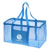 View Image 1 of 1 of Mesh All-Purpose Utility Tote