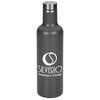 View Image 1 of 3 of Pinto Vacuum Insulated Wine Bottle - 25 oz