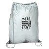 View Image 1 of 3 of Gradient Drawstring Sportpack