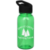 View Image 1 of 4 of Cadet Water Bottle with Flip Straw Lid - 18 oz.