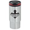 View Image 1 of 4 of Colour Top Travel Tumbler - 16 oz.