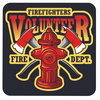 View Image 1 of 1 of Full Colour Sticker - Square - 3" x 3" - Round Corners