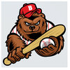 View Image 1 of 1 of Full Colour Sticker - Square - 5" x 5"