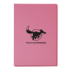 View Image 1 of 3 of Colour Splash Notebook - 5" x 7" - Closeout
