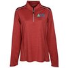 View Image 1 of 3 of Kinetic Performance 1/4-Zip Pullover - Ladies'