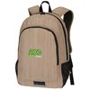 View Image 1 of 5 of Champion Topflight Laptop Backpack