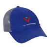 View Image 1 of 2 of Richardson Washed Trucker Cap