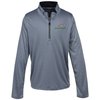 View Image 1 of 3 of Vega Tech 1/4-Zip Pullover - Youth