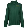 View Image 1 of 3 of Zone Performance 1/4-Zip Pullover - Men's