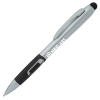 View Image 1 of 8 of Ophelia Light-Up Logo Stylus Pen - 24 hr