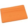 View Image 1 of 5 of Toscano Leather RFID Wallet