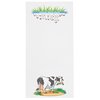 View the Souvenir Notepad - 6" x 3" - 50 Sheet