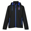 View Image 1 of 5 of Club Packable Jacket - Men's - 24 hr