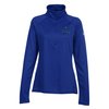 View Image 1 of 3 of Under Armour Corporate Tech 1/4-Zip Pullover - Ladies' - Embroidered