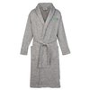 View Image 1 of 3 of Sweater Knit Shawl Robe