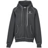 View Image 1 of 3 of King Athletics Contrast Stitch Full-Zip Sweatshirt - Screen