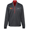 View Image 1 of 3 of Nike Cypress Shield 1/2-Zip Pullover