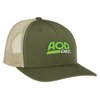 View Image 1 of 2 of Yupoong Retro Trucker Cap