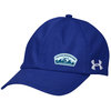 View Image 1 of 2 of Under Armour Adjustable Chino Cap - Ladies' - Full Colour