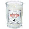 View Image 1 of 1 of Zen Scented Tumbler Candle - 7 oz. - Grapefruit Currant