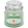View Image 1 of 2 of Zen Candle in Apothecary Jar - 4.5 oz. - Focus