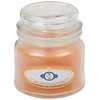 View Image 1 of 2 of Zen Candle in Apothecary Jar - 4.5 oz. - Invigorate