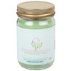 View Image 1 of 2 of Zen Candle in Mason Jar - 10 oz. -  Focus