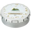 View Image 1 of 2 of Zen Candle in Small Silver Push Tin - Karma
