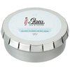 View Image 1 of 2 of Zen Candle in Large Silver Push Tin - Focus