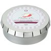 View Image 1 of 2 of Zen Candle in Large Silver Push Tin - Immunity