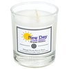 View Image 1 of 2 of Zen Scented Votive Candle - 2 oz. - Midnight Woods
