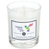 View Image 1 of 2 of Zen Scented Votive Candle - 2 oz. - Tropical Melon