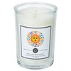 View Image 1 of 1 of Zen Scented Tumbler Candle - 7 oz. - Sugar Cookie