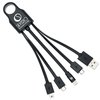 View Image 1 of 4 of Squad 4-in-1 Charging Cable