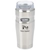 View Image 1 of 3 of Thermos Stainless King Tumbler with 360 Drink Lid - 20 oz.