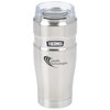 View Image 1 of 3 of Thermos Stainless King Tumbler with 360 Drink Lid - 32 oz