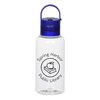 View Image 1 of 9 of Light-Up Clip Bottle - 16 oz.