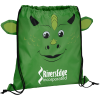 View Image 1 of 2 of Paws and Claws Sportpack - Dragon