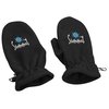 View Image 1 of 2 of Polar Fleece Mittens - 24 hr