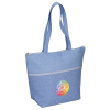 View Image 1 of 4 of Serene Cooler Tote