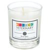 View Image 1 of 2 of Zen Scented Votive Candle - 2 oz. - Berry Spice